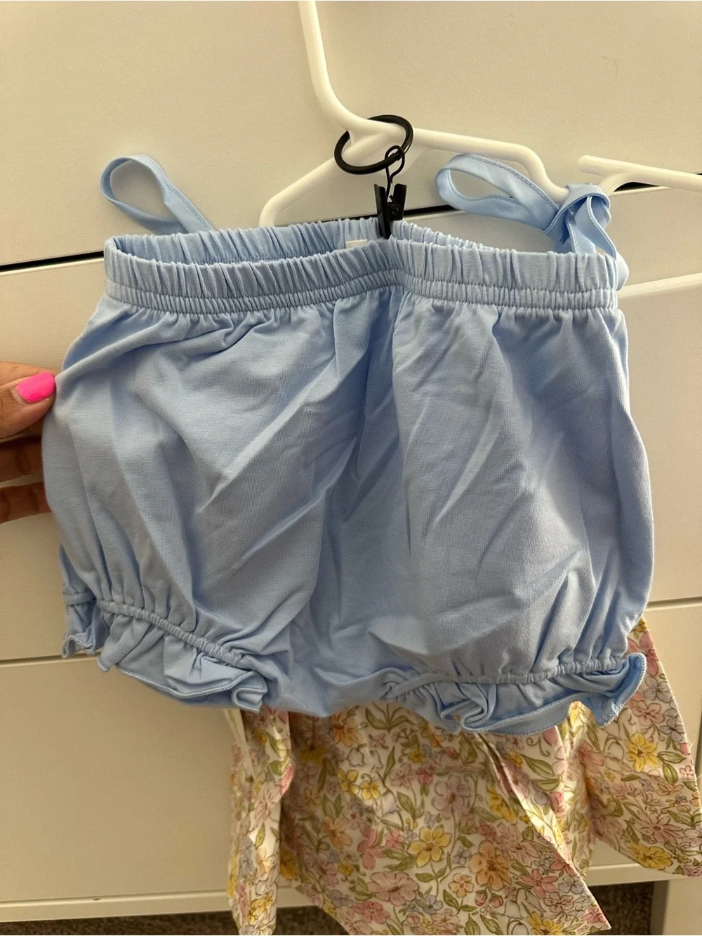 Carolina Smock Co two piece